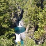 Parque Nacional Radal Siete Tazas