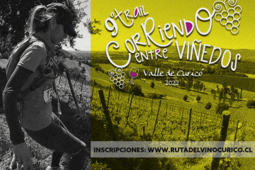 9° TRAIL ENTRE VIÑEDOS