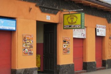 Bar Restaurant Deportivo