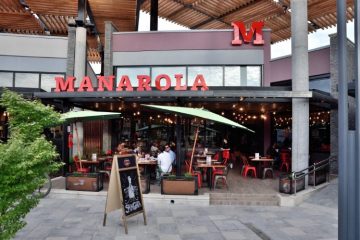 Restaurant Manarola