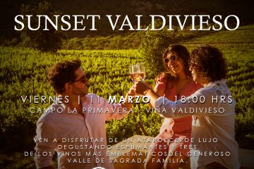 SUNSET VALDIVIESO