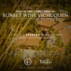 Sunset Wine Vichuquén