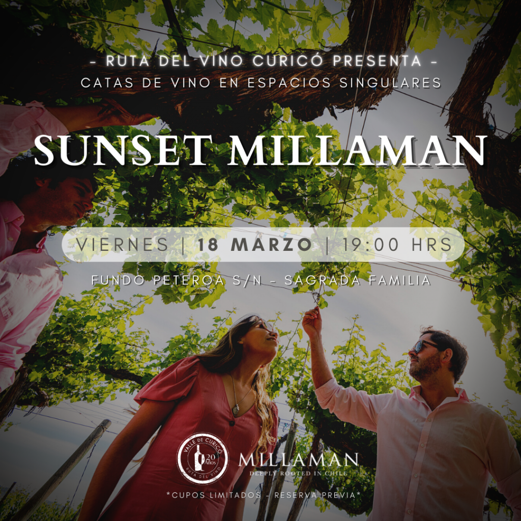 SUNSET MILLAMAN