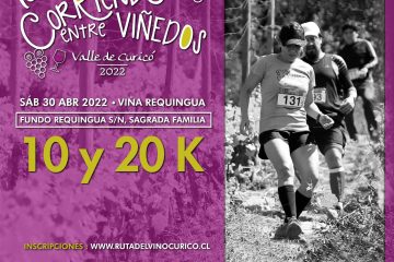 10° TRAIL CORRIENDO ENTRE VIÑEDOS