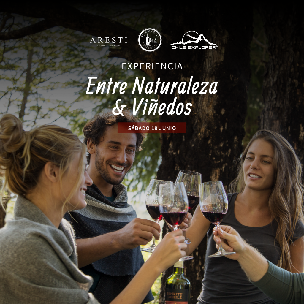 EXPERIENCIA Entre Naturaleza & Viñedos