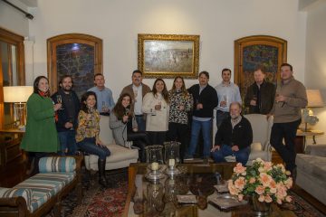 Ruta del Vino Valles de Curicó celebró su XIX Asamblea General de socios