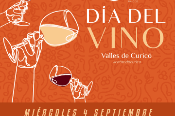 RESERVA TU COPA!! DÍA DEL VINO CURICÓ 2024