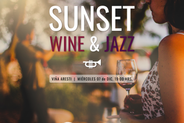 SUNSET ARESTI Wine & Jazz