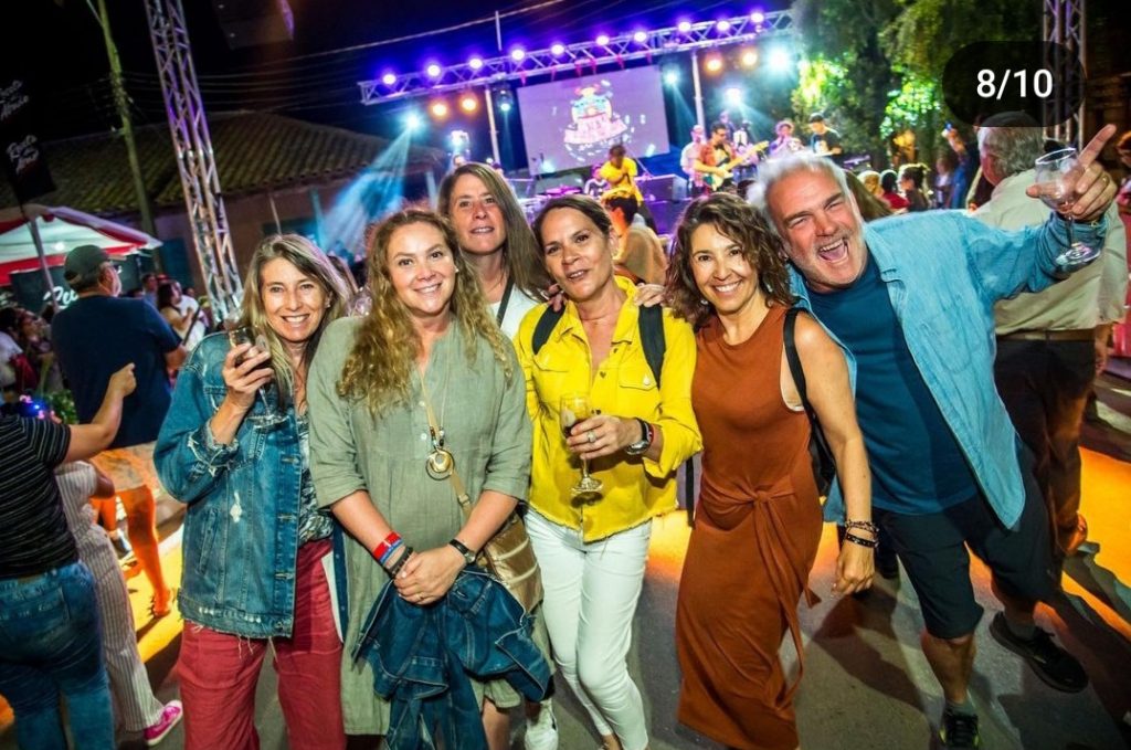 Fiesta de la vendimia Curicó