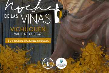 Regresa la XVI Noche de las Viñas Valle de Curicó en Vichuquén