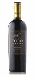 Toro de Piedra Rincón de los Cabernet Sauvignon