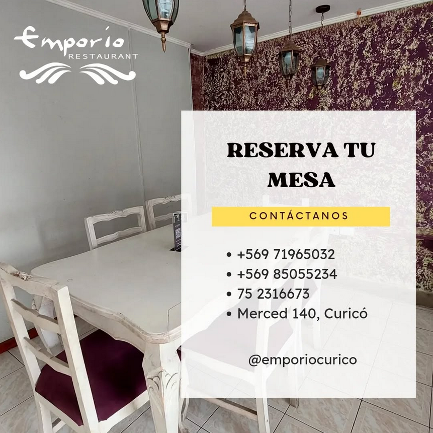 Emporio & Grill Curicó