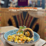 Raymi Gastronomía Peruana