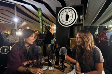 Primer episodio del vodcast de la Ruta del Vino Curicó: Pamela Plana Viña San Pedro