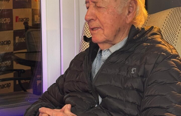 1° Capítulo Ciclo Vodcast Día Del Vino: Santiago Achurra