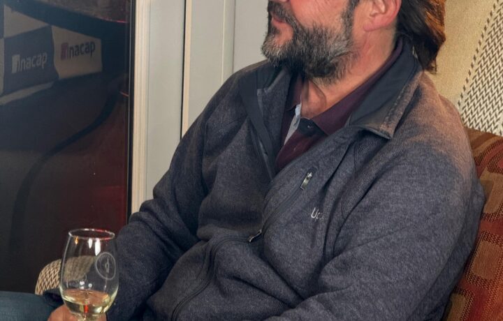 3° Capítulo Ciclo Vodcast Día Nacional del Vino: Jon Usabiaga