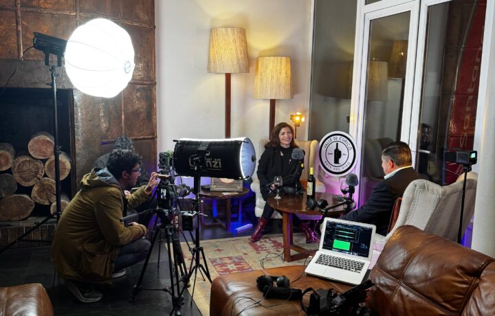 4° Capítulo Ciclo Vodcast Día Nacional del Vino: Carlos Torres