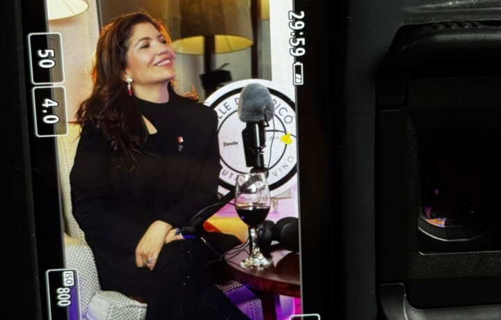 6° Capítulo Ciclo Vodcast Día Nacional del Vino: Consuelo Corta