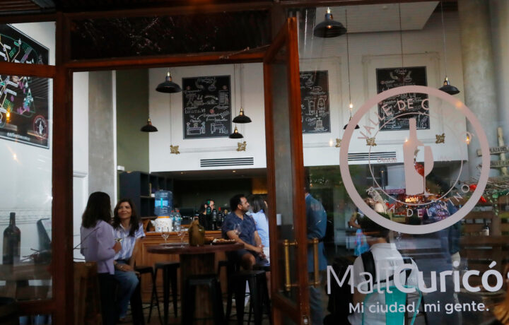 LO NUEVO DE RUTA DEL VINO VALLES DE CURICÓ